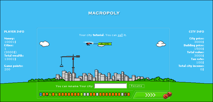 Macropoly V1 Screenshot