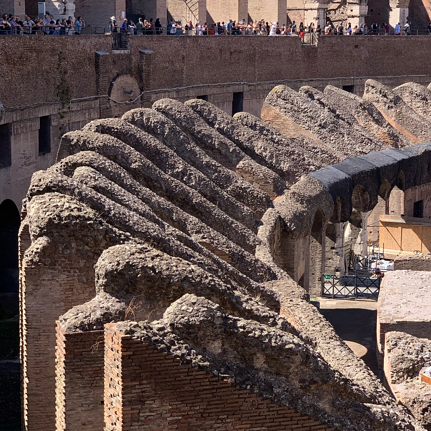 The Colosseum